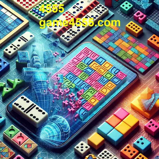 A Fascinante Evolução dos Jogos de Quebra-Cabeça